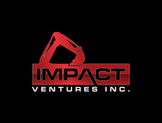 Impact Ventures Inc. logo design by oke2angconcept