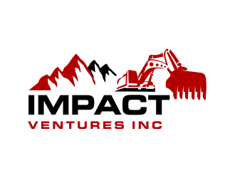Impact Ventures Inc. logo design by Girly