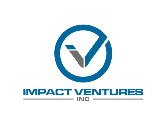 Impact Ventures Inc. logo design by rief