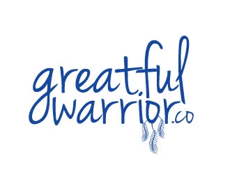 grateful warrior co. logo design by riezra