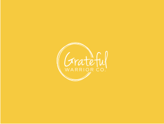 grateful warrior co. logo design by narnia