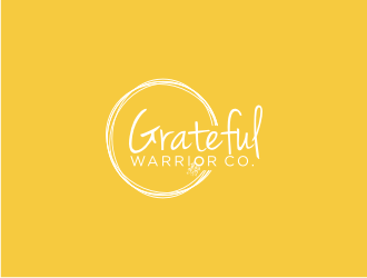 grateful warrior co. logo design by narnia