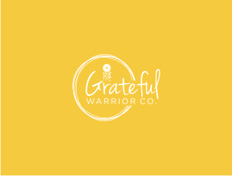 grateful warrior co. logo design by narnia