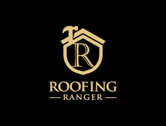 Roofing Ranger logo design by shadowfax
