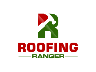 Roofing Ranger logo design by Girly