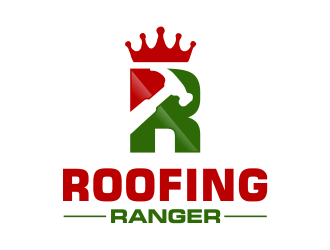 Roofing Ranger logo design by Girly