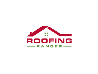 Roofing Ranger logo design by aflah