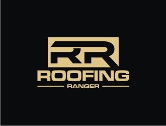 Roofing Ranger logo design by EkoBooM