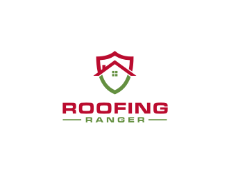 Roofing Ranger logo design by aflah