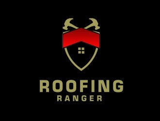 Roofing Ranger logo design by bougalla005