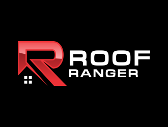 Roofing Ranger logo design by AisRafa