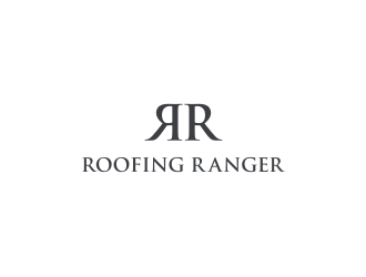 Roofing Ranger logo design by Susanti