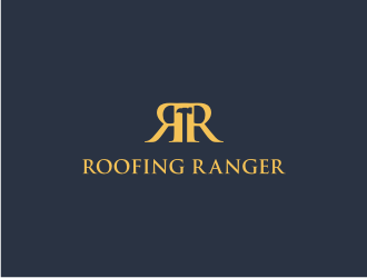 Roofing Ranger logo design by Susanti