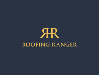 Roofing Ranger logo design by Susanti