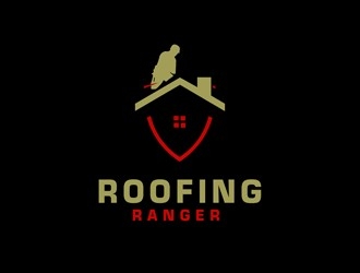 Roofing Ranger logo design by bougalla005