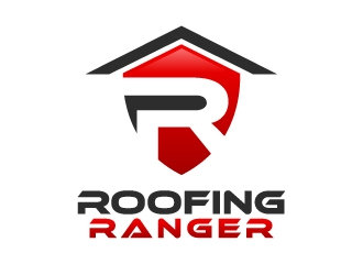 Roofing Ranger logo design by labo