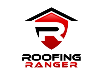 Roofing Ranger logo design by labo
