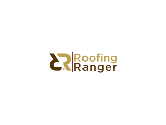 Roofing Ranger logo design by sitizen