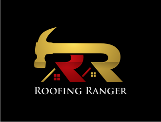 Roofing Ranger logo design by BintangDesign