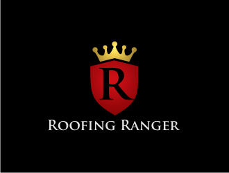 Roofing Ranger logo design by BintangDesign