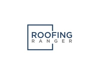 Roofing Ranger logo design by bricton