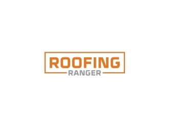 Roofing Ranger logo design by bricton
