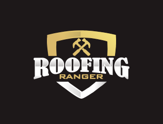 Roofing Ranger logo design by YONK