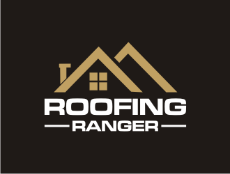 Roofing Ranger logo design by Adundas