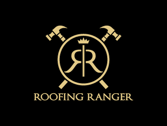 Roofing Ranger logo design by fumi64