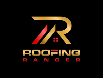 Roofing Ranger logo design by excelentlogo