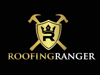Roofing Ranger logo design by shravya