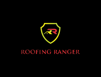 Roofing Ranger logo design by oke2angconcept