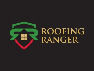 Roofing Ranger logo design by pambudi