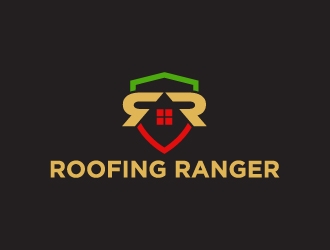 Roofing Ranger logo design by pambudi