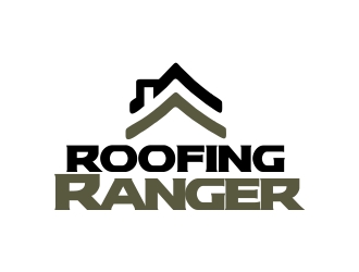 Roofing Ranger Logo Design