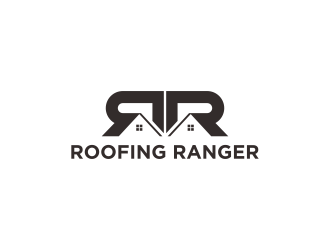 Roofing Ranger logo design by sitizen