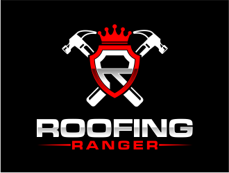Roofing Ranger logo design by evdesign
