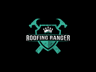 Roofing Ranger logo design by ndaru