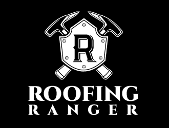 Roofing Ranger logo design by SOLARFLARE