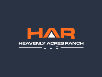 Heavenly Acres Ranch, LLC logo design by Susanti