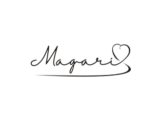 Magari logo design by mbamboex