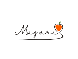 Magari logo design by mbamboex