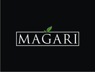 Magari logo design by Adundas