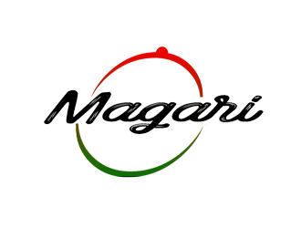Magari logo design by bougalla005