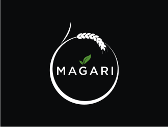 Magari logo design by Adundas