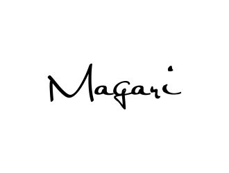 Magari logo design by RIANW