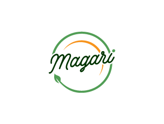 Magari logo design by fumi64