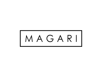 Magari logo design by amar_mboiss