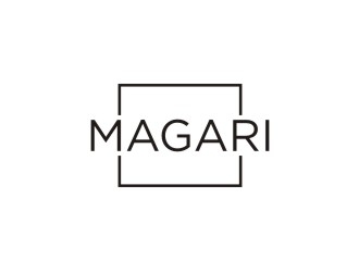 Magari logo design by agil