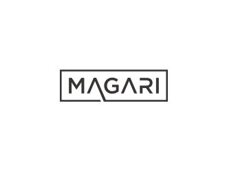 Magari logo design by vostre